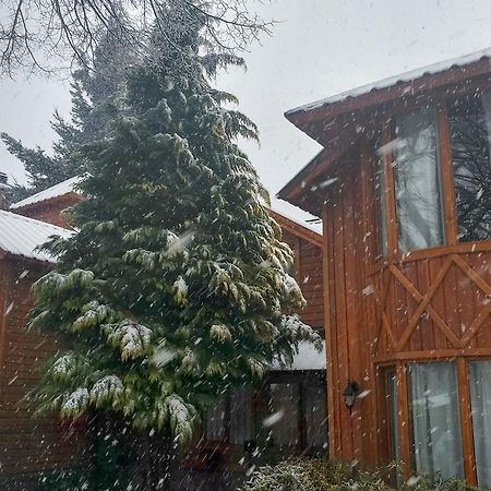 Apart Hotel Del Tilo San Martín de los Andes Zewnętrze zdjęcie
