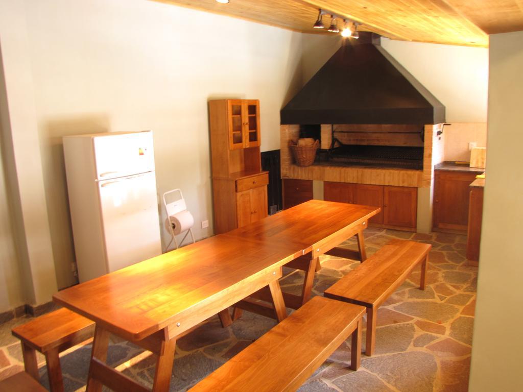 Apart Hotel Del Tilo San Martín de los Andes Zewnętrze zdjęcie