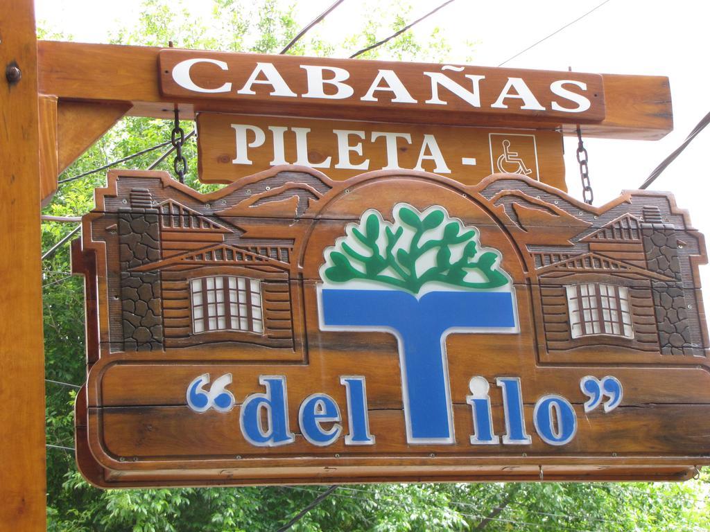 Apart Hotel Del Tilo San Martín de los Andes Zewnętrze zdjęcie