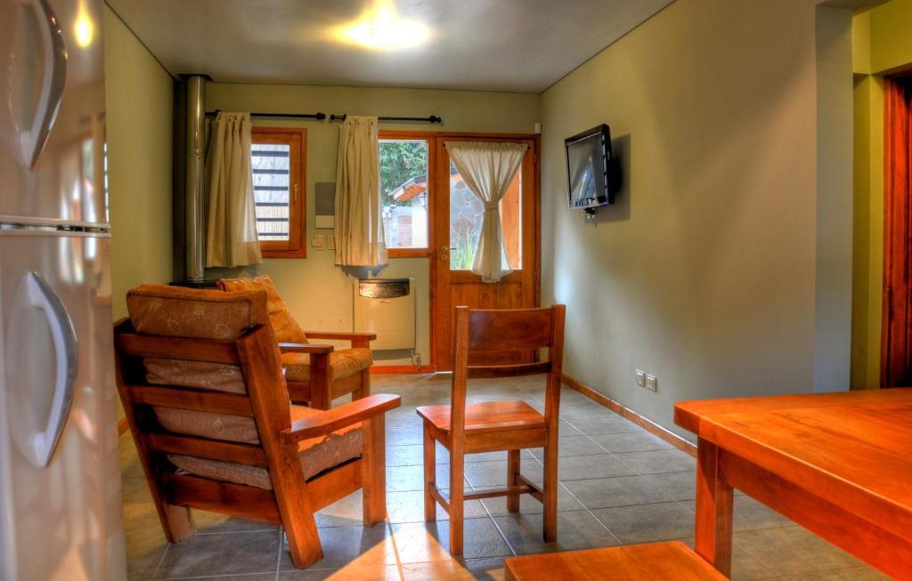 Apart Hotel Del Tilo San Martín de los Andes Pokój zdjęcie