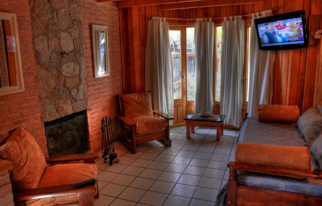 Apart Hotel Del Tilo San Martín de los Andes Pokój zdjęcie