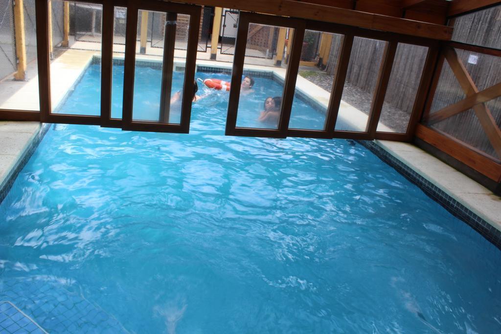 Apart Hotel Del Tilo San Martín de los Andes Zewnętrze zdjęcie