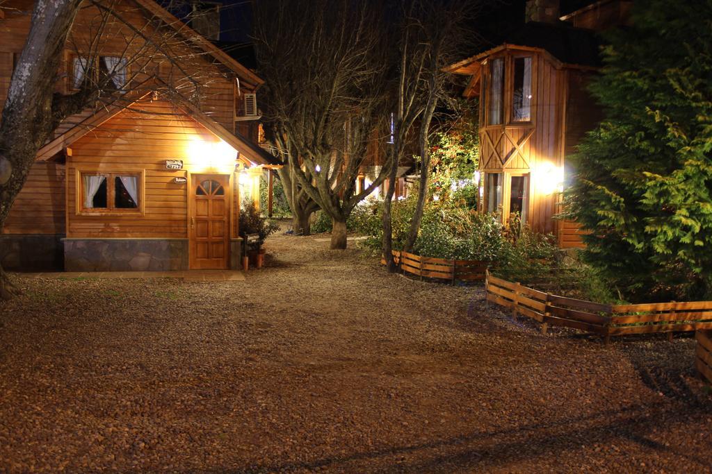 Apart Hotel Del Tilo San Martín de los Andes Zewnętrze zdjęcie