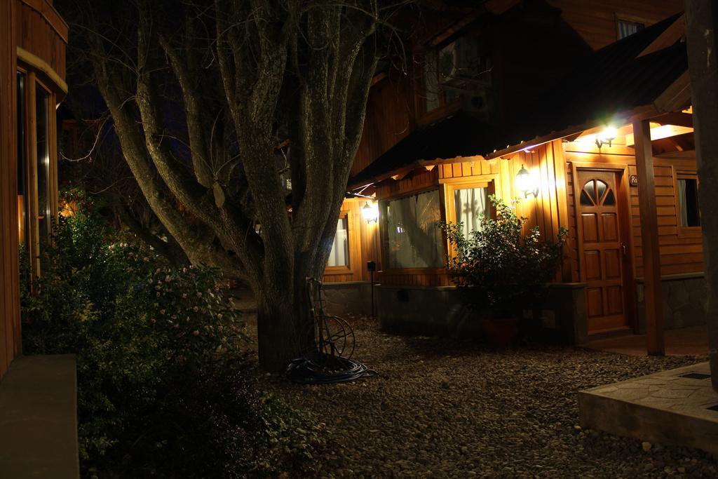 Apart Hotel Del Tilo San Martín de los Andes Zewnętrze zdjęcie