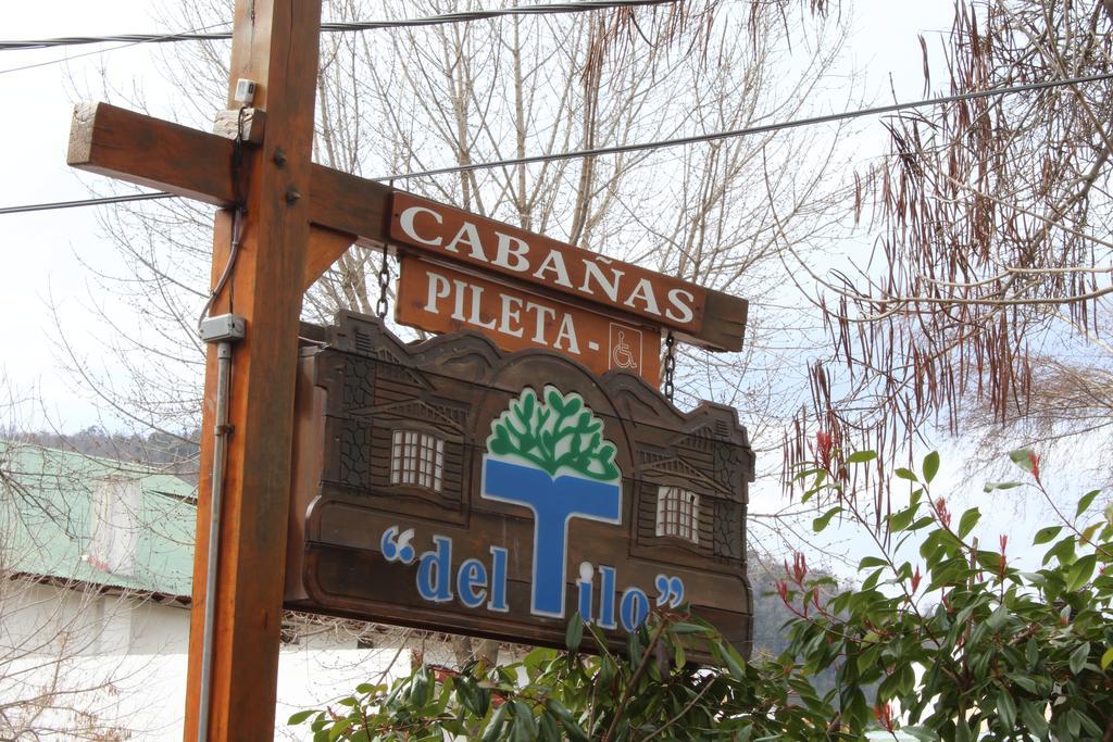 Apart Hotel Del Tilo San Martín de los Andes Zewnętrze zdjęcie