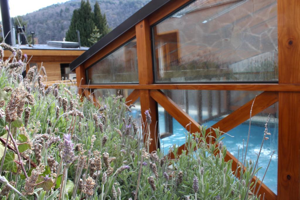 Apart Hotel Del Tilo San Martín de los Andes Zewnętrze zdjęcie