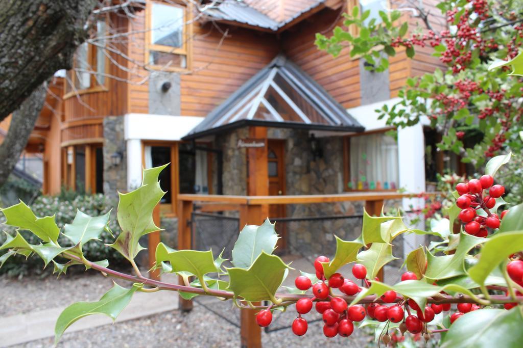 Apart Hotel Del Tilo San Martín de los Andes Zewnętrze zdjęcie