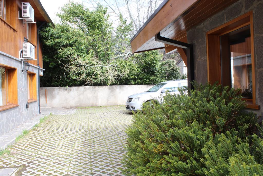 Apart Hotel Del Tilo San Martín de los Andes Zewnętrze zdjęcie