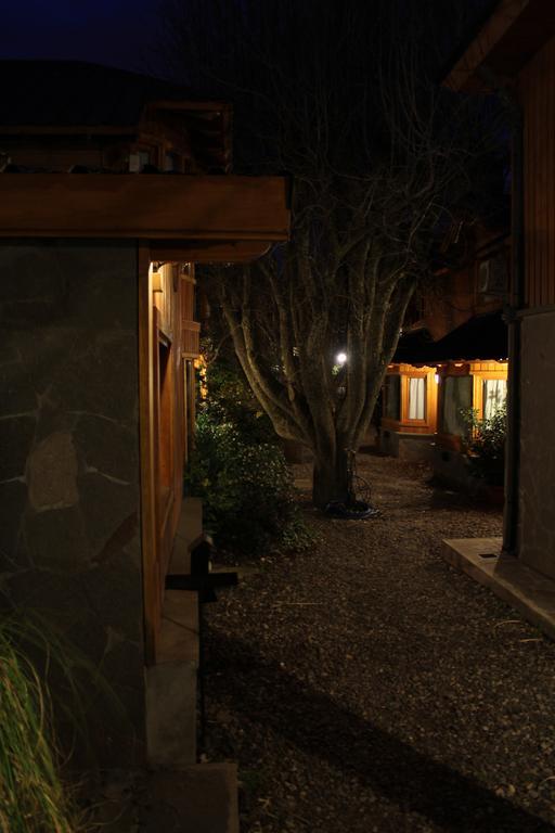 Apart Hotel Del Tilo San Martín de los Andes Zewnętrze zdjęcie