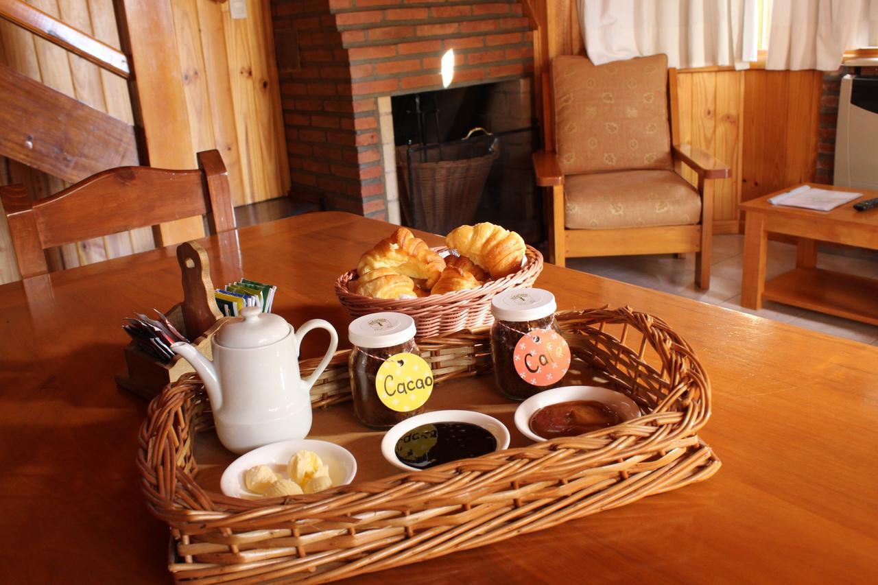 Apart Hotel Del Tilo San Martín de los Andes Zewnętrze zdjęcie