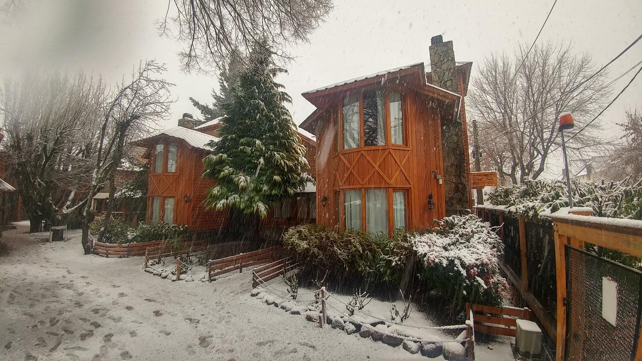Apart Hotel Del Tilo San Martín de los Andes Zewnętrze zdjęcie
