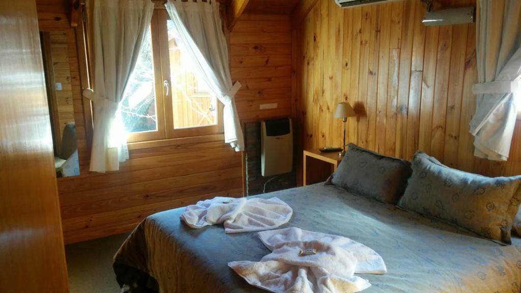 Apart Hotel Del Tilo San Martín de los Andes Zewnętrze zdjęcie
