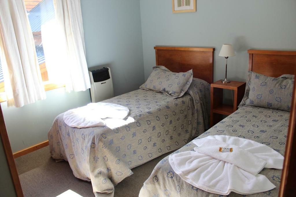 Apart Hotel Del Tilo San Martín de los Andes Zewnętrze zdjęcie