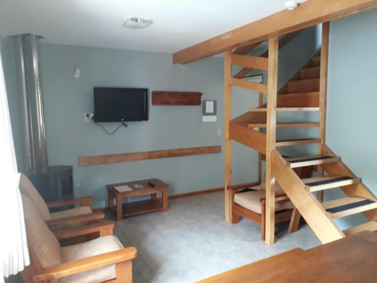 Apart Hotel Del Tilo San Martín de los Andes Zewnętrze zdjęcie