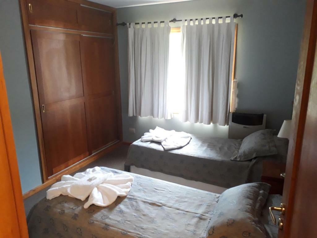 Apart Hotel Del Tilo San Martín de los Andes Zewnętrze zdjęcie