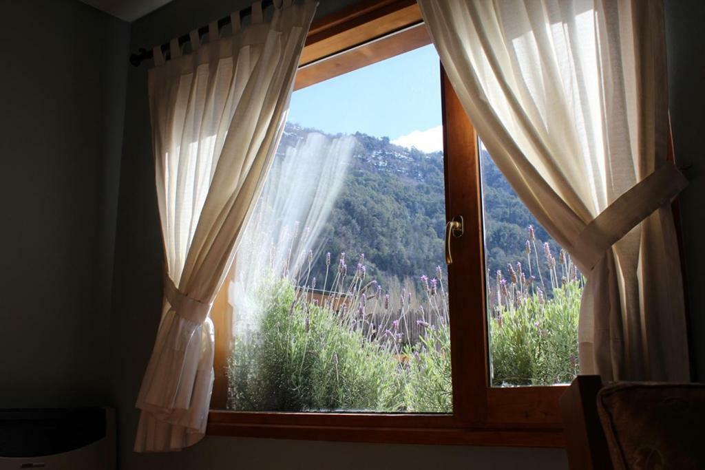 Apart Hotel Del Tilo San Martín de los Andes Zewnętrze zdjęcie