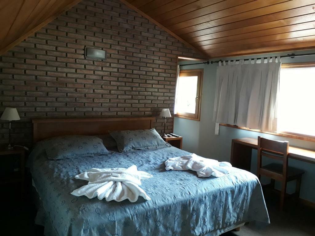 Apart Hotel Del Tilo San Martín de los Andes Zewnętrze zdjęcie