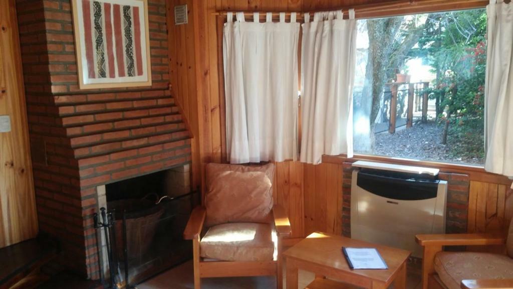Apart Hotel Del Tilo San Martín de los Andes Zewnętrze zdjęcie
