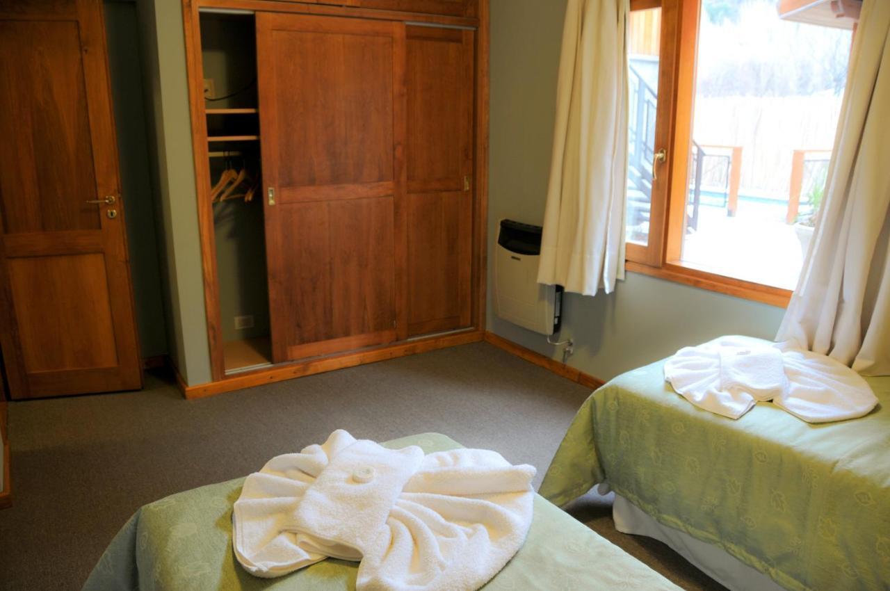 Apart Hotel Del Tilo San Martín de los Andes Pokój zdjęcie