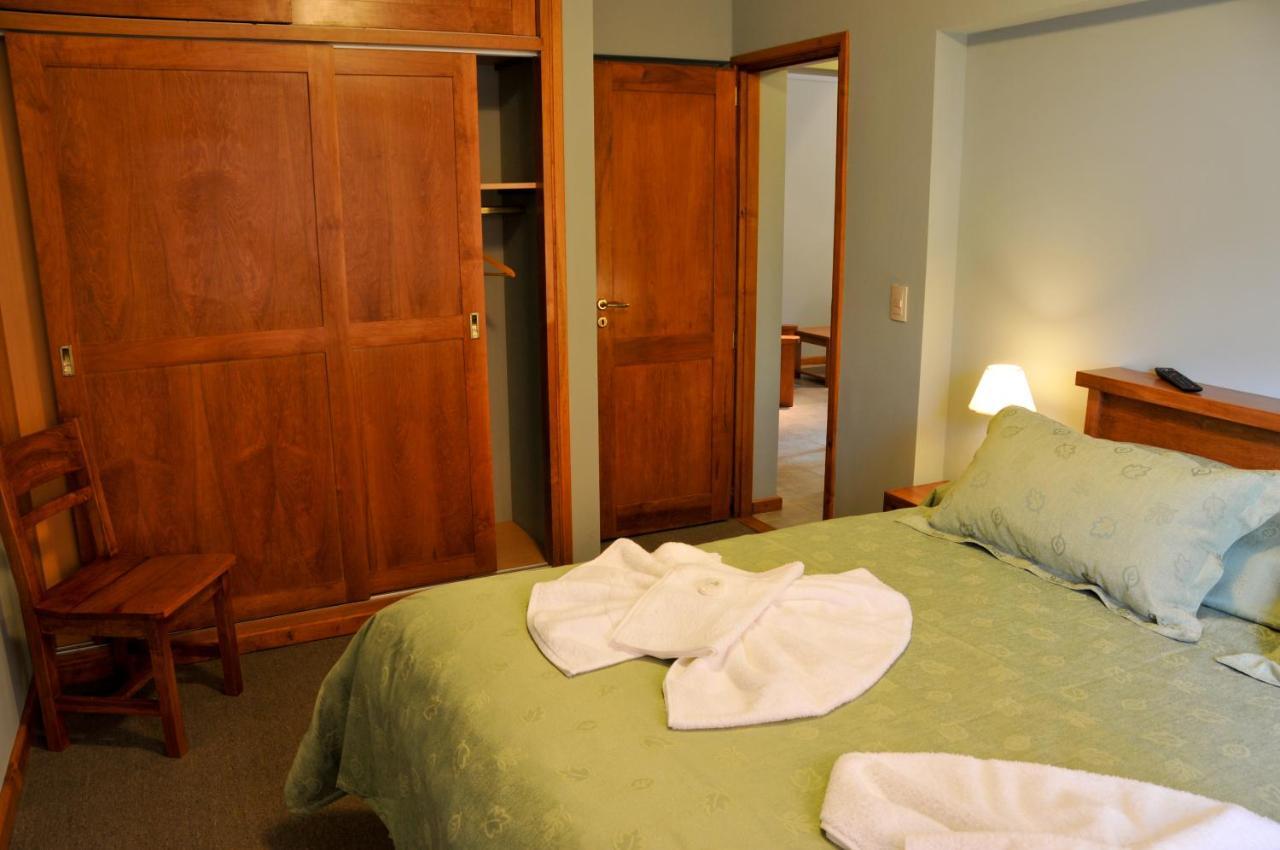 Apart Hotel Del Tilo San Martín de los Andes Pokój zdjęcie