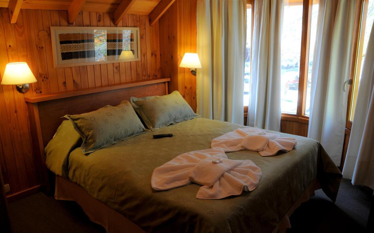 Apart Hotel Del Tilo San Martín de los Andes Pokój zdjęcie